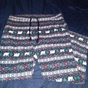 Old Navy pajama pants XL